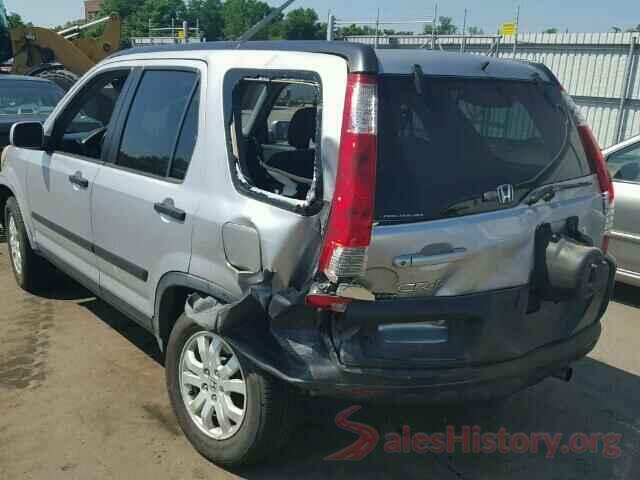 1N4AL3AP3HC217504 2006 HONDA CRV