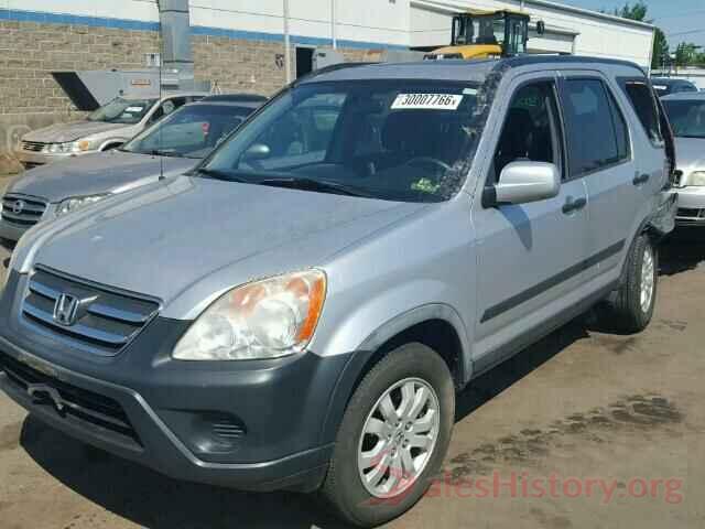 1N4AL3AP3HC217504 2006 HONDA CRV