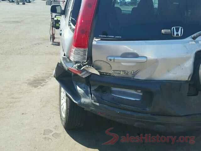 1N4AL3AP3HC217504 2006 HONDA CRV