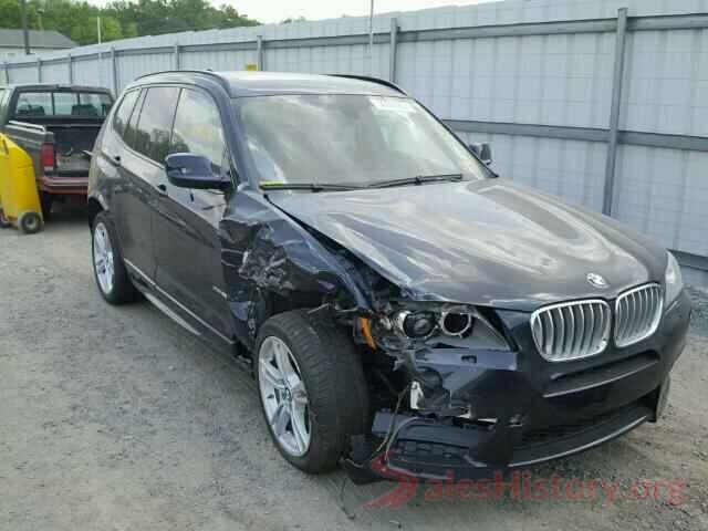 JTDEPRAE3LJ053788 2014 BMW X3