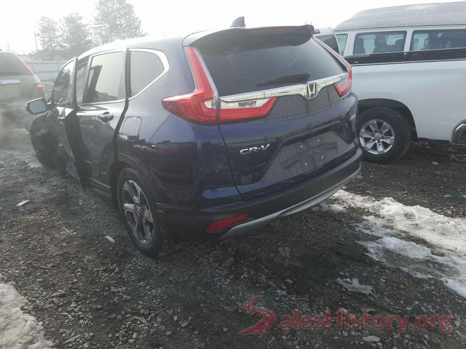 5J6RW2H81HL078187 2017 HONDA CRV