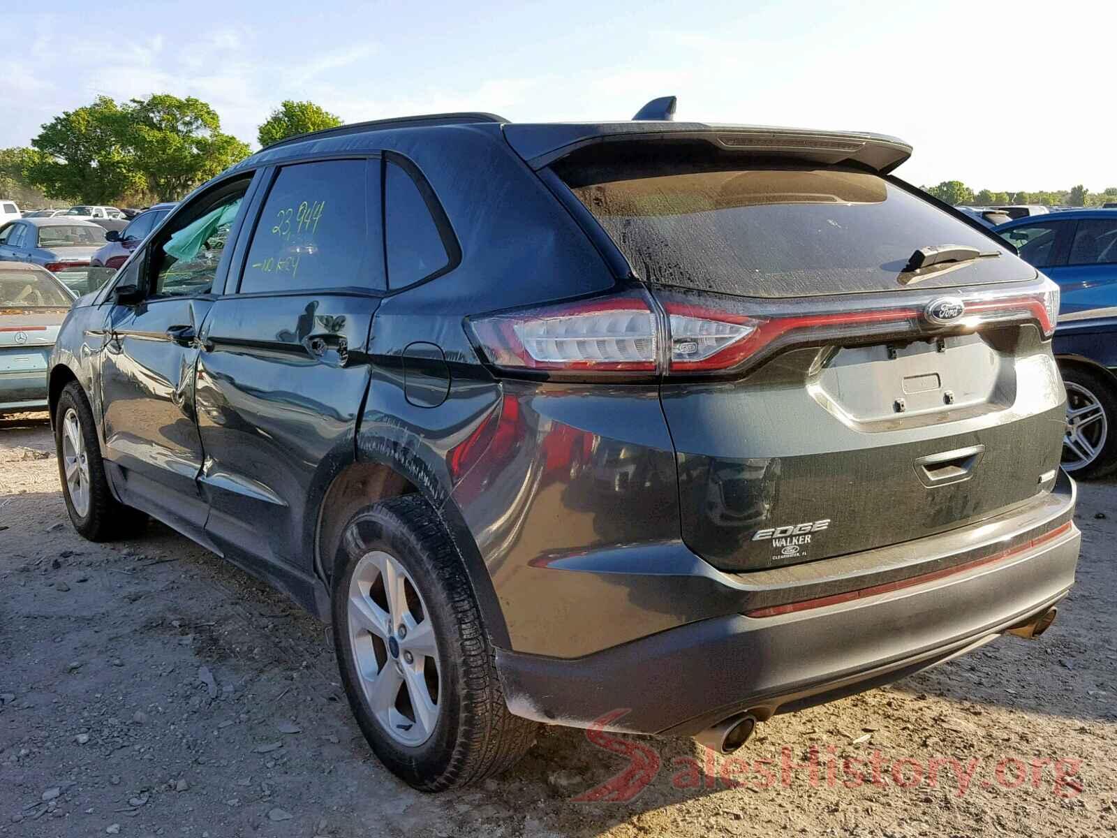 1FADP3F26GL368320 2015 FORD EDGE SE