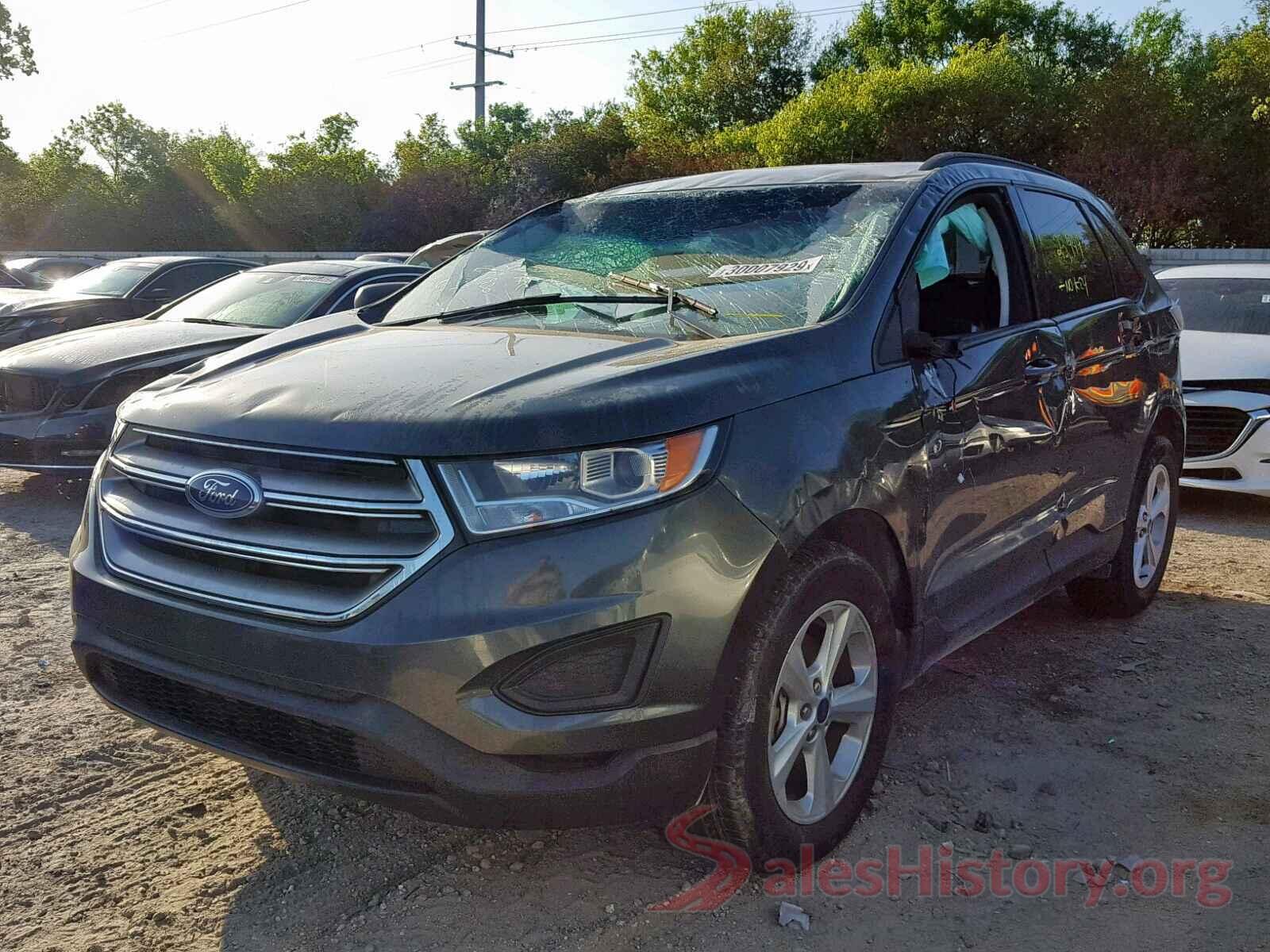 1FADP3F26GL368320 2015 FORD EDGE SE