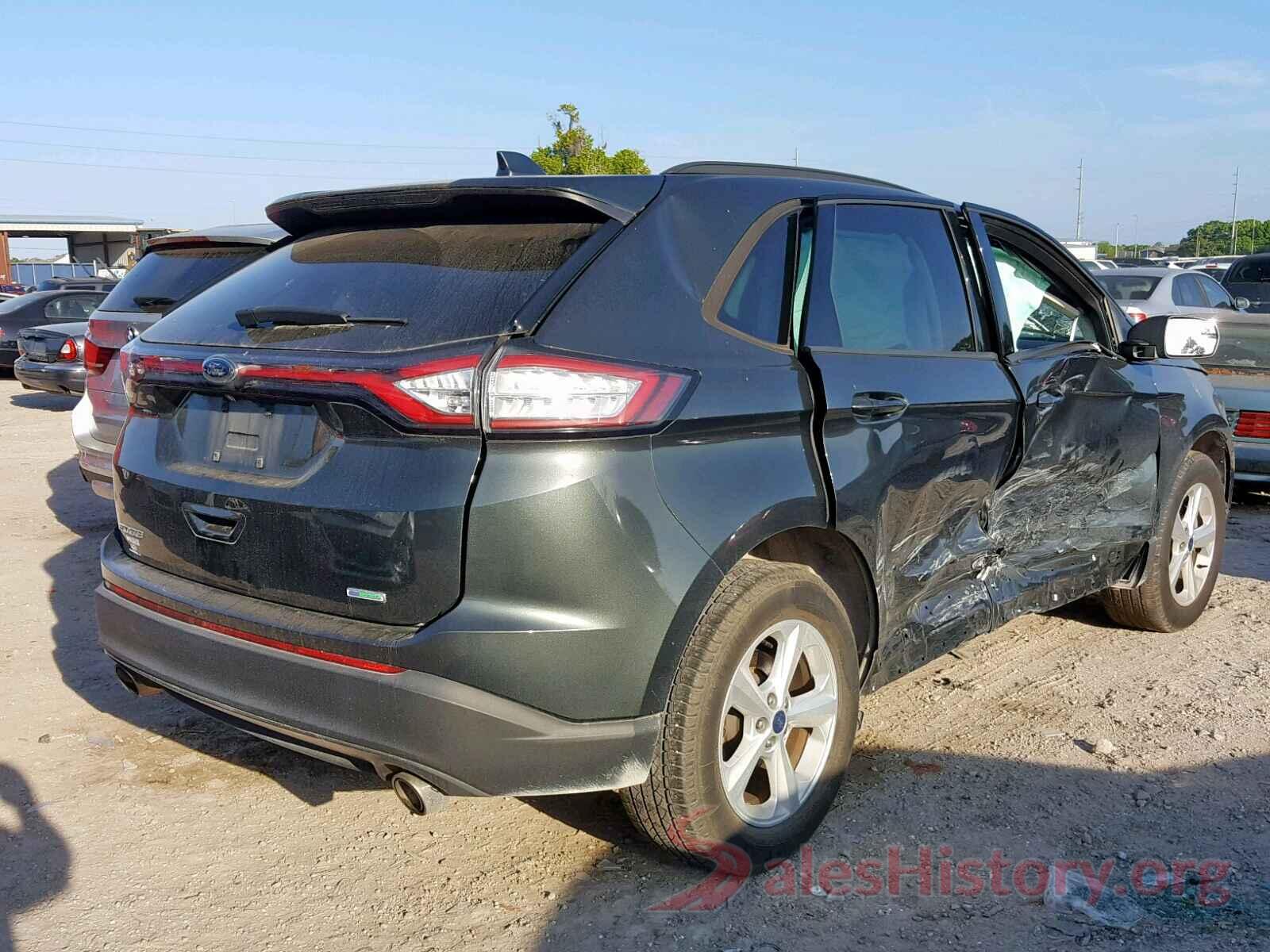 1FADP3F26GL368320 2015 FORD EDGE SE