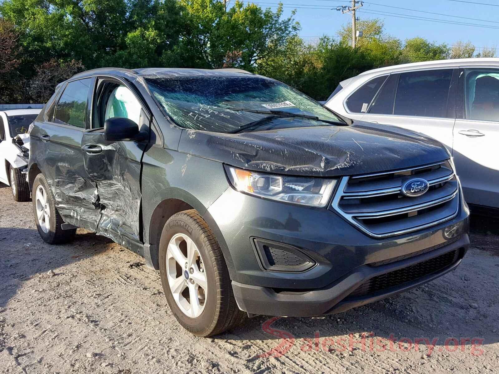 1FADP3F26GL368320 2015 FORD EDGE SE