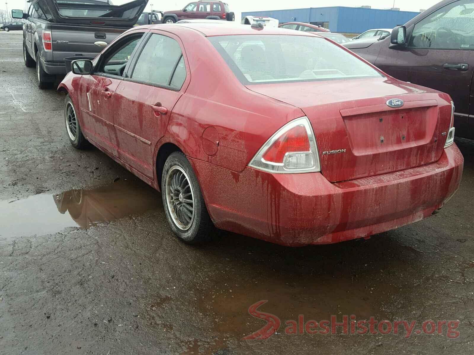 ZACCJBAB5JPH26812 2009 FORD FUSION