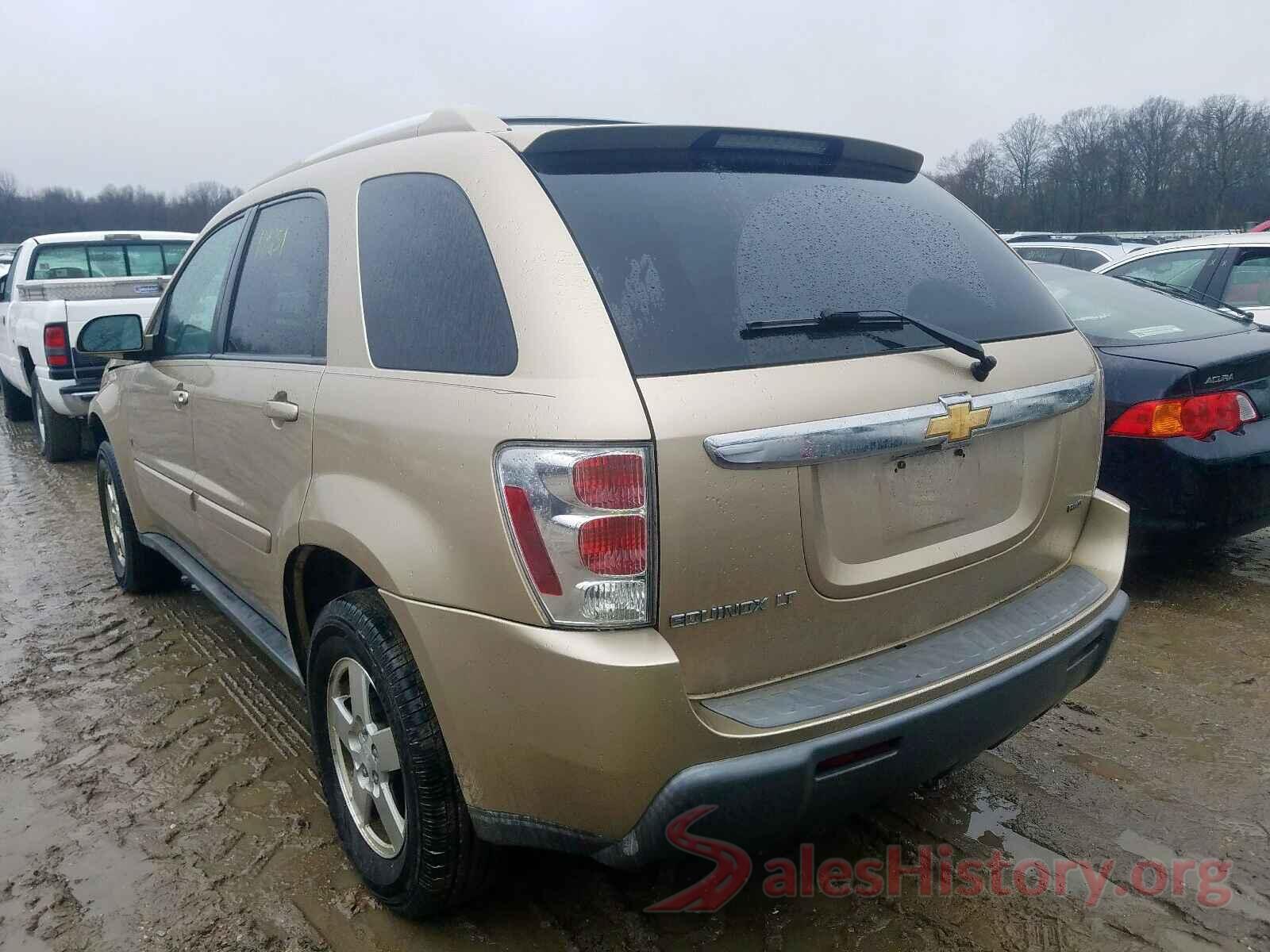 3N1CN7AP7HL831581 2006 CHEVROLET EQUINOX