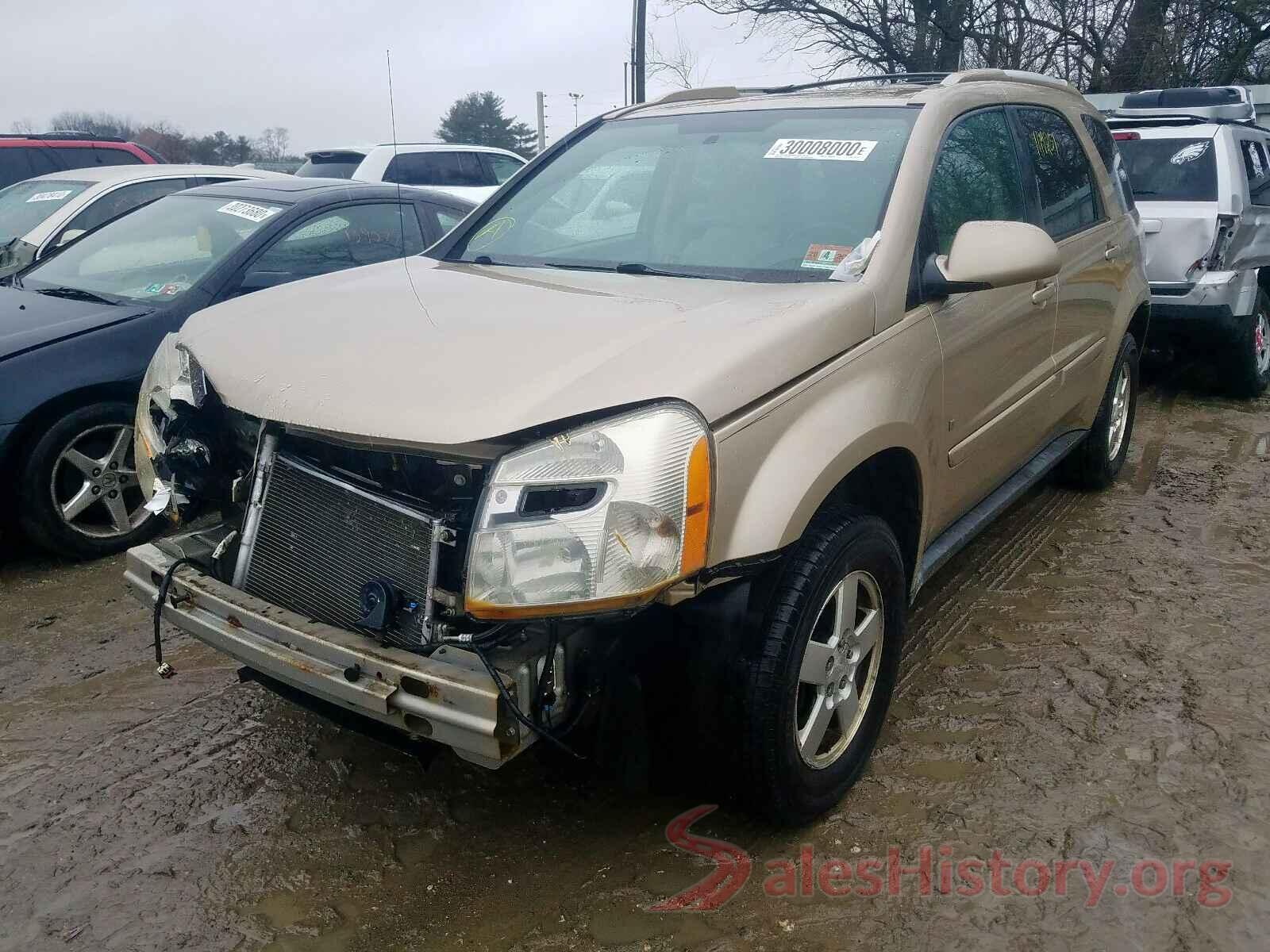 3N1CN7AP7HL831581 2006 CHEVROLET EQUINOX