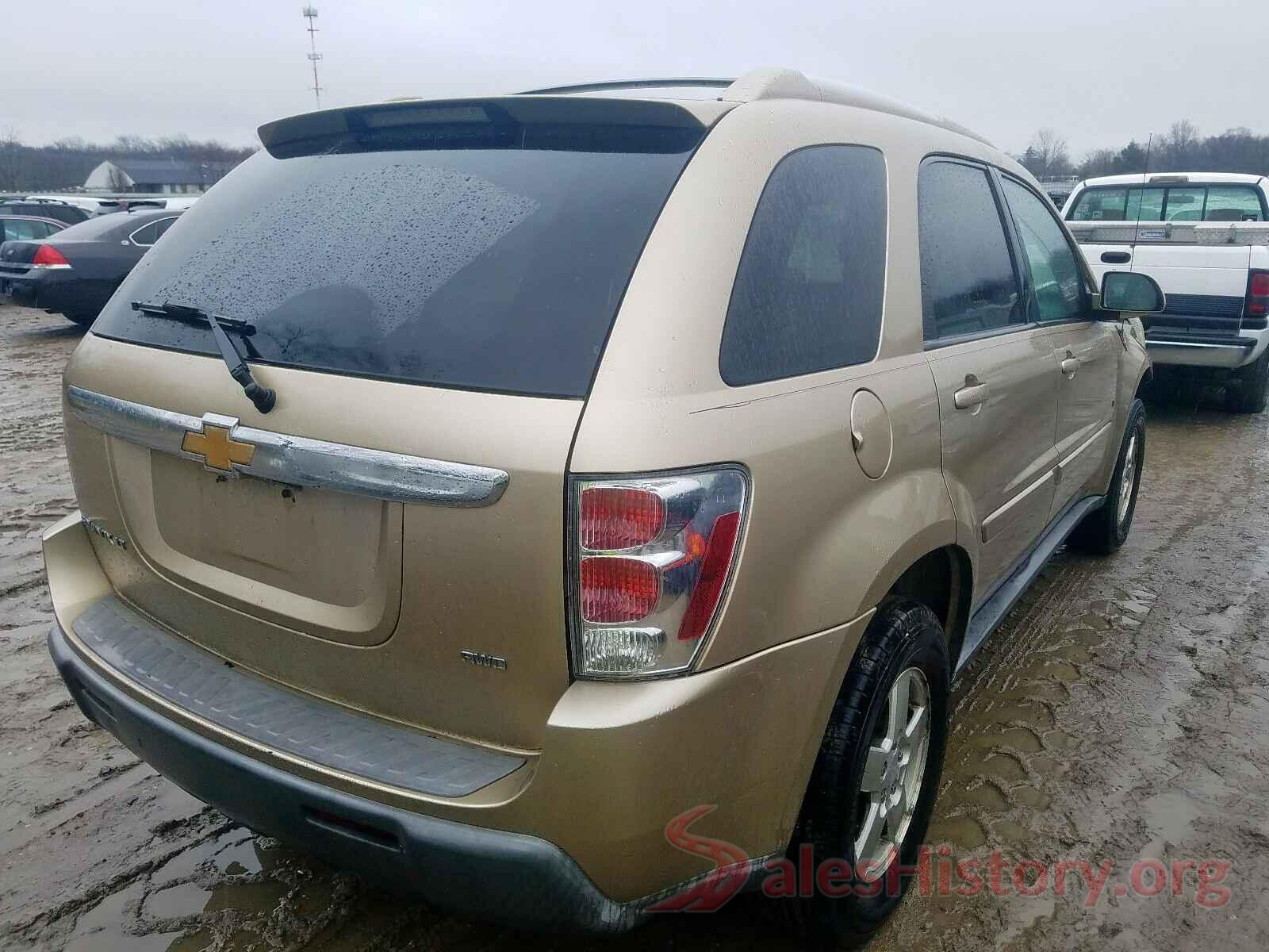 3N1CN7AP7HL831581 2006 CHEVROLET EQUINOX