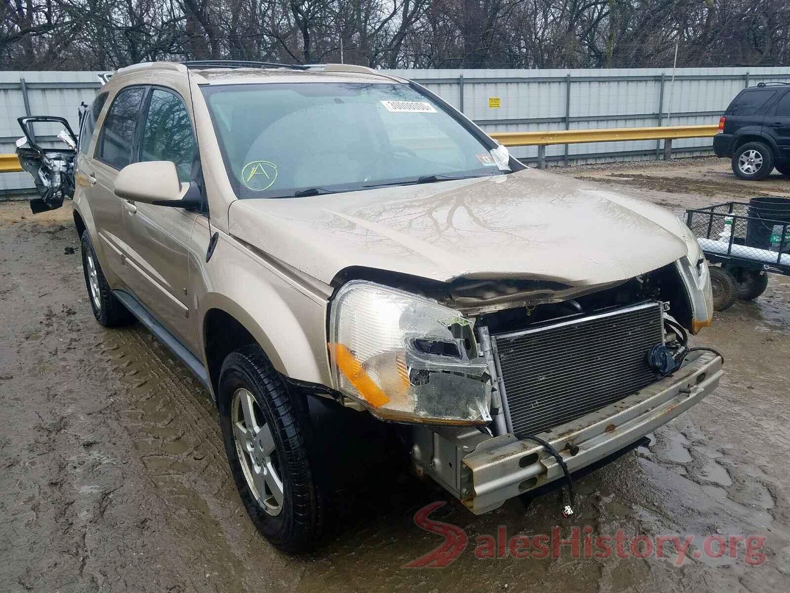 3N1CN7AP7HL831581 2006 CHEVROLET EQUINOX