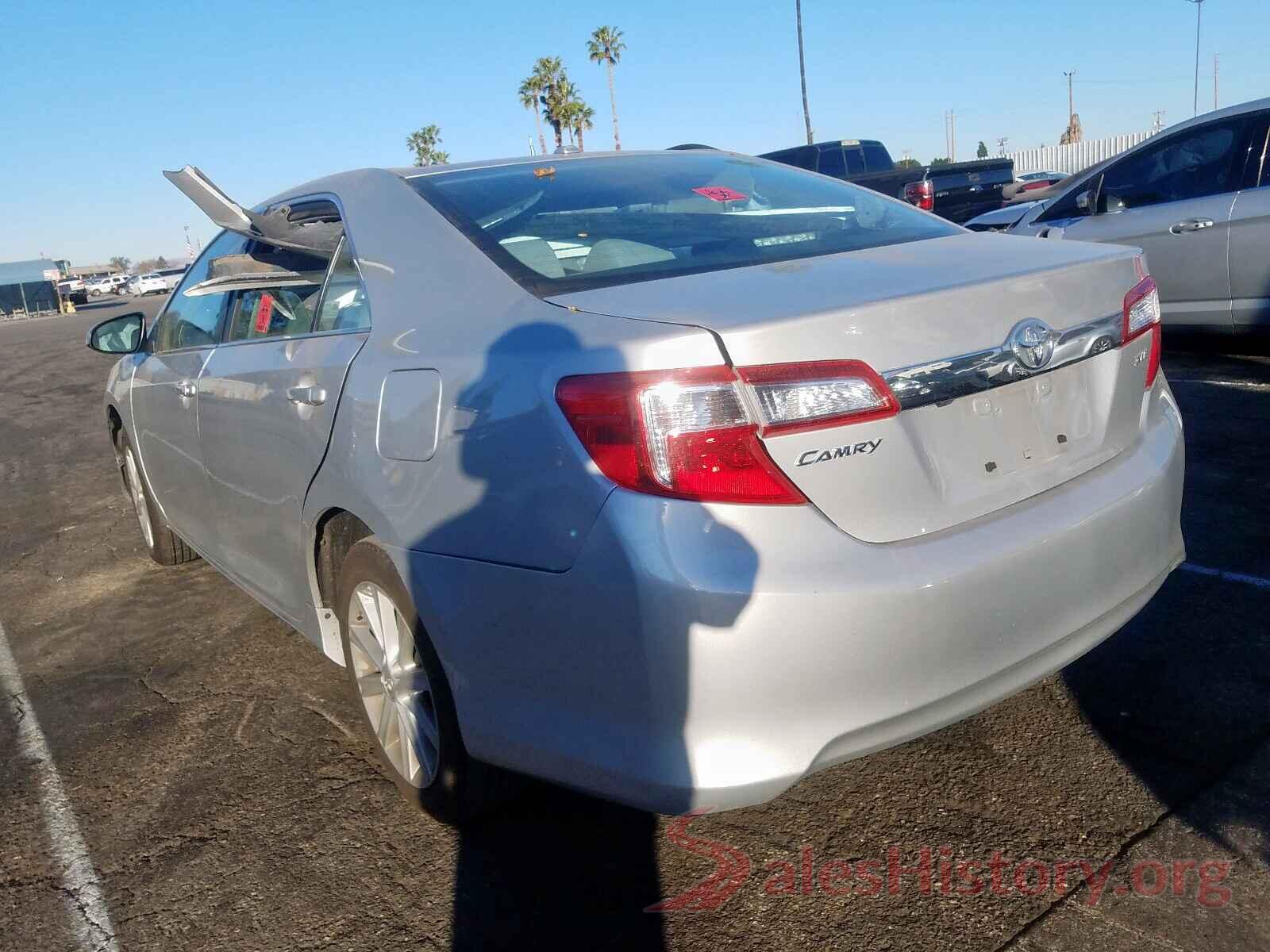 WB10B1709HZ597093 2012 TOYOTA CAMRY