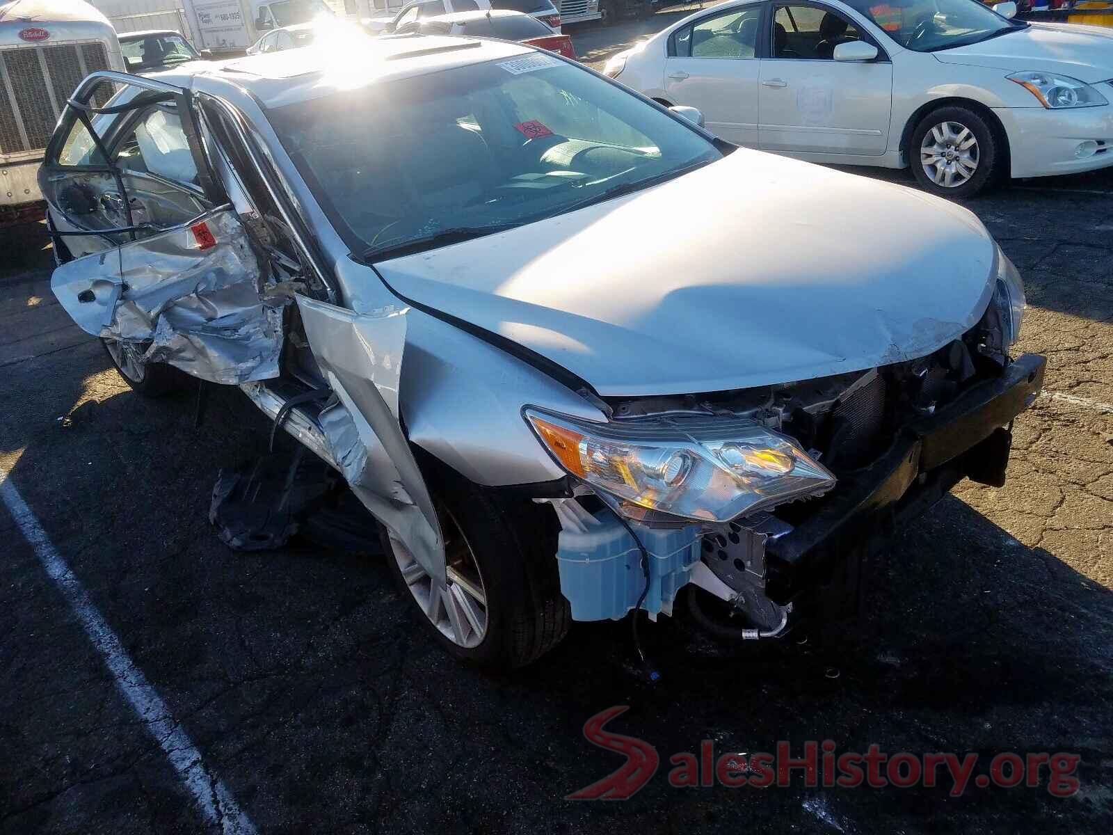 WB10B1709HZ597093 2012 TOYOTA CAMRY