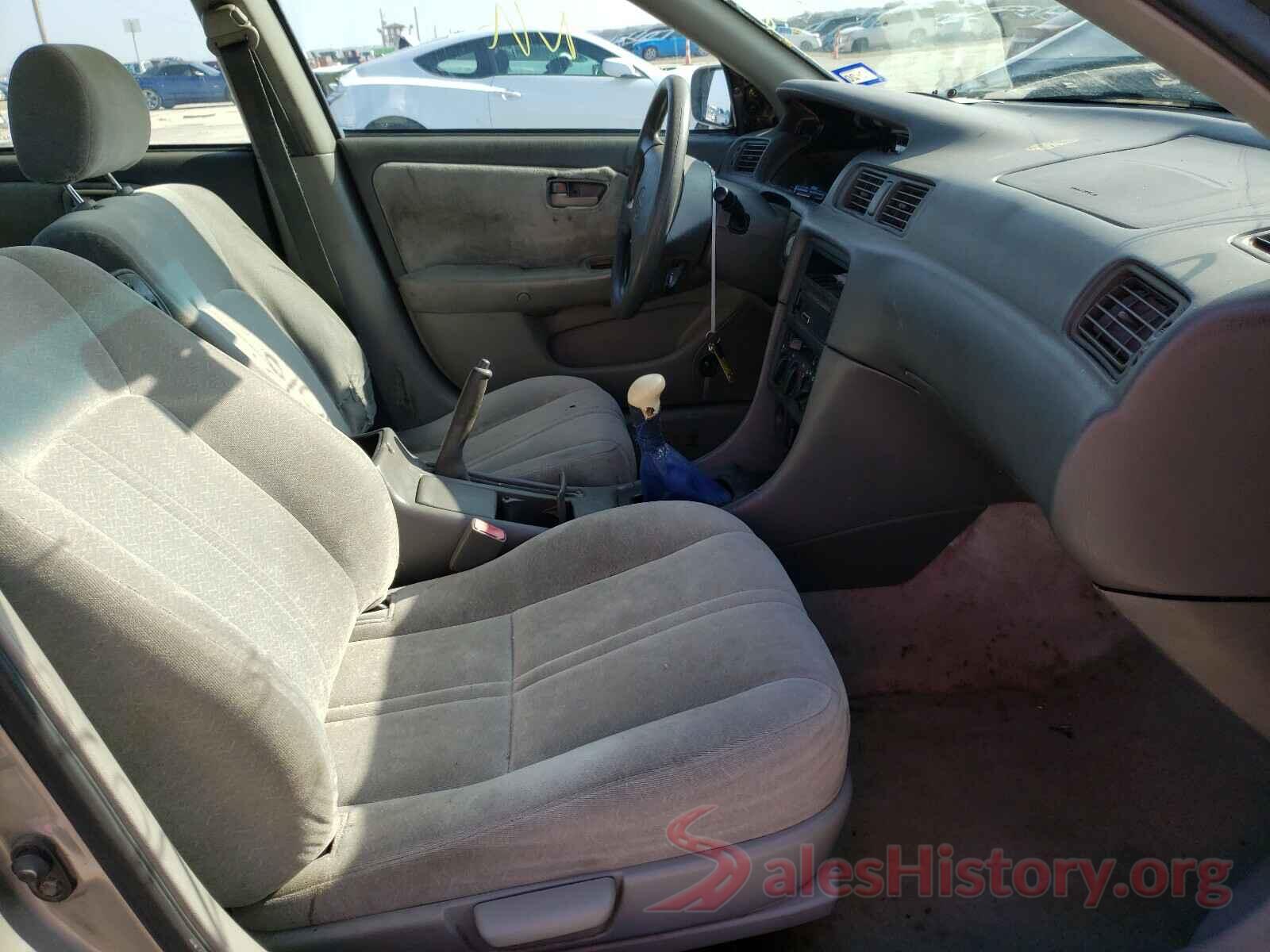 4T1BD1FKXHU207300 1999 TOYOTA CAMRY