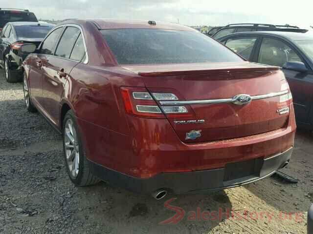 JTJYARBZ4J2109807 2015 FORD TAURUS