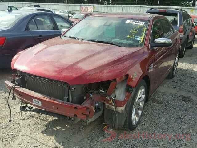 JTJYARBZ4J2109807 2015 FORD TAURUS