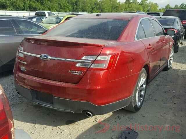 JTJYARBZ4J2109807 2015 FORD TAURUS