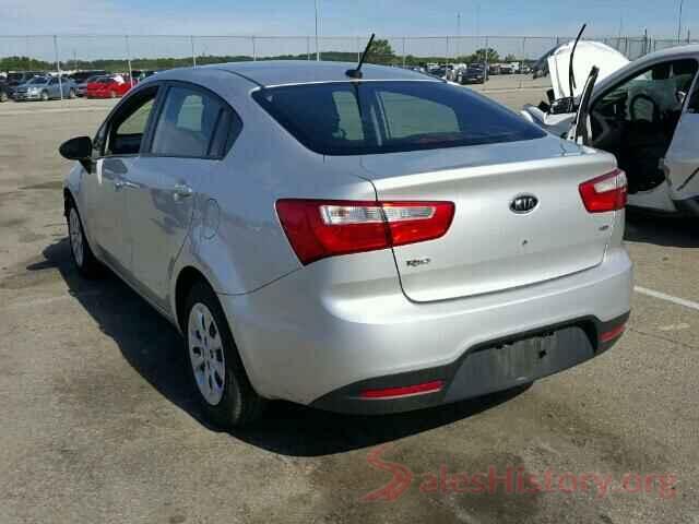 5TDKZ3DC6HS775903 2012 KIA RIO