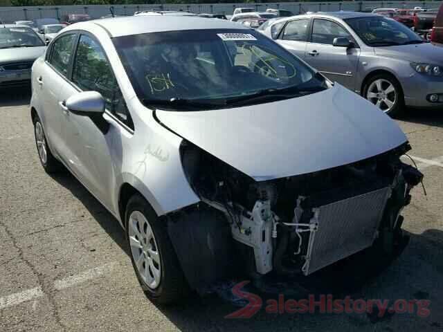 5TDKZ3DC6HS775903 2012 KIA RIO