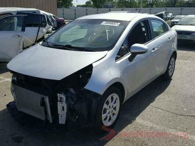 5TDKZ3DC6HS775903 2012 KIA RIO