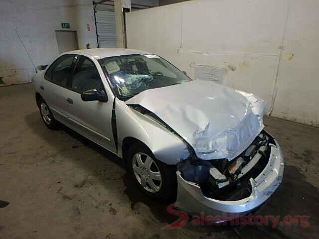 1C4NJDEB4GD762853 2003 CHEVROLET CAVALIER