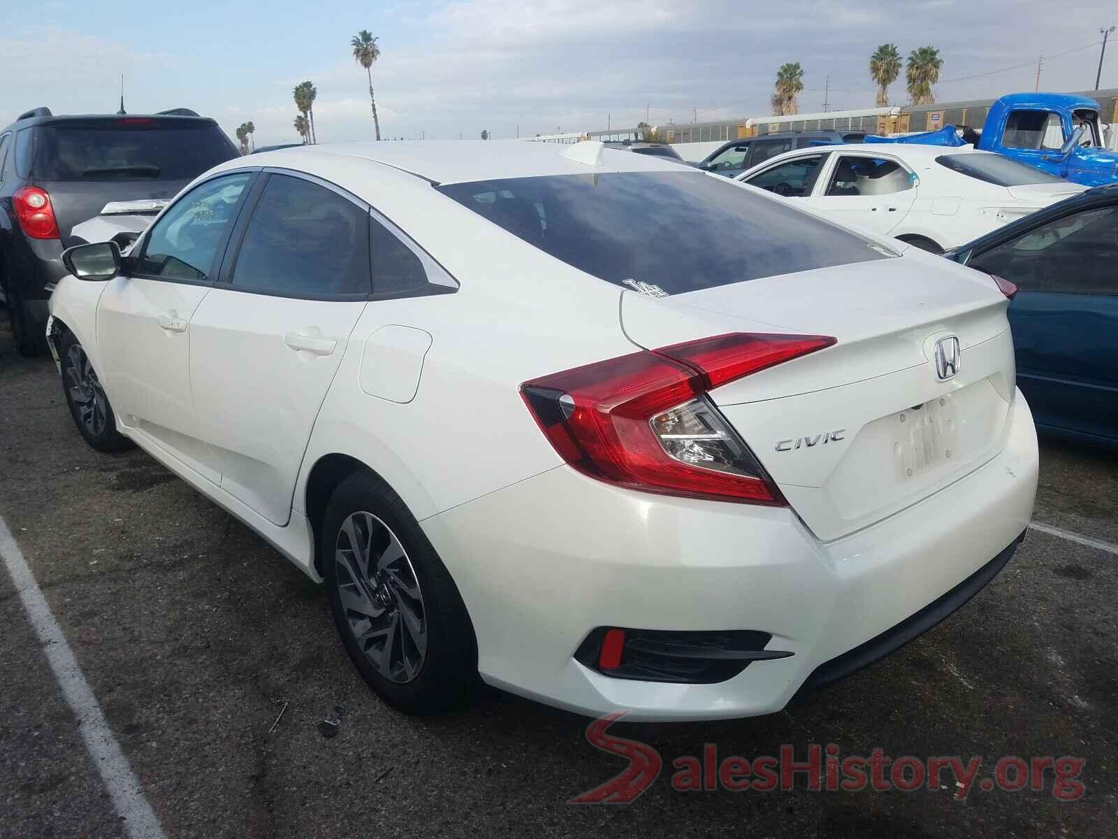 2HGFC2F7XJH521307 2018 HONDA CIVIC