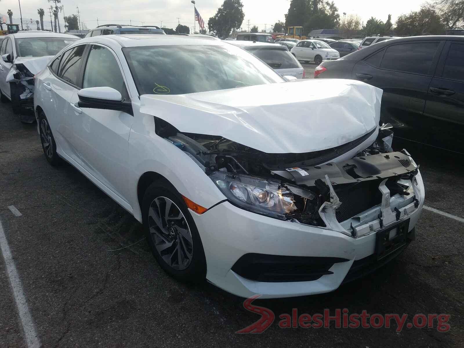 2HGFC2F7XJH521307 2018 HONDA CIVIC