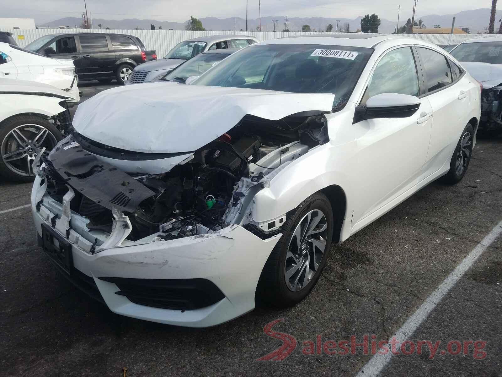 2HGFC2F7XJH521307 2018 HONDA CIVIC