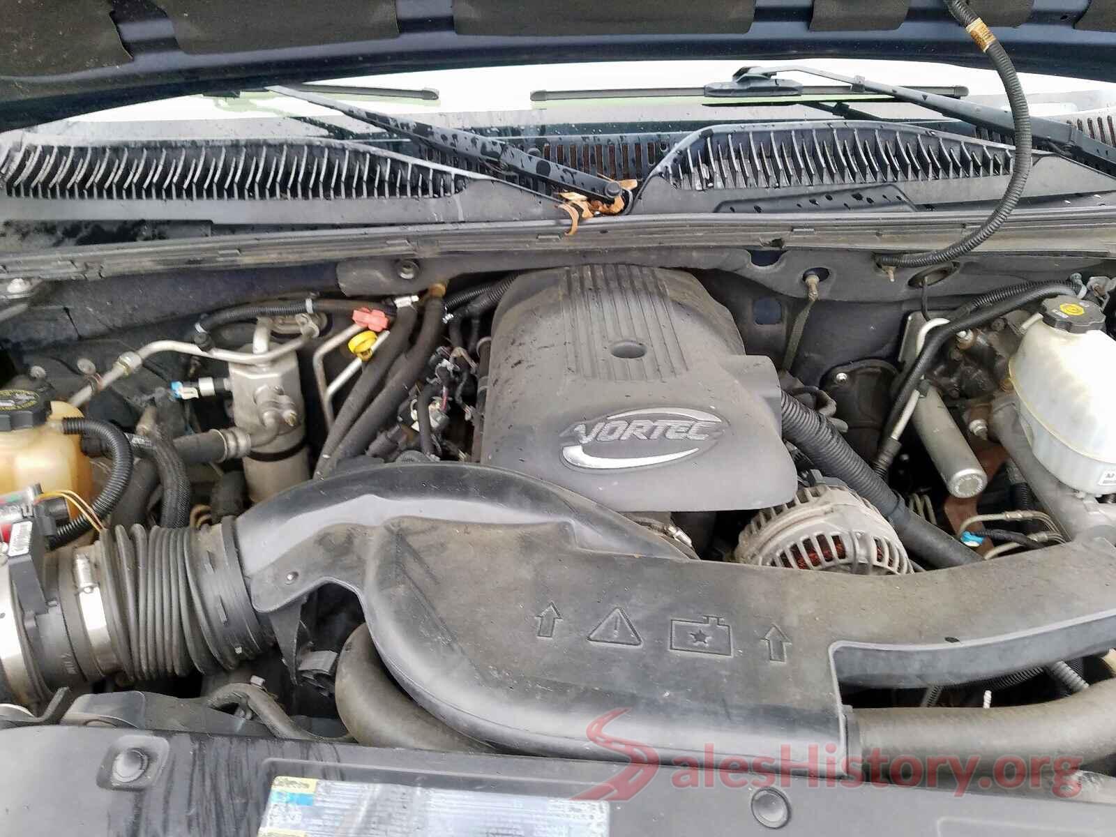 19XFC1F31GE214991 2005 GMC YUKON