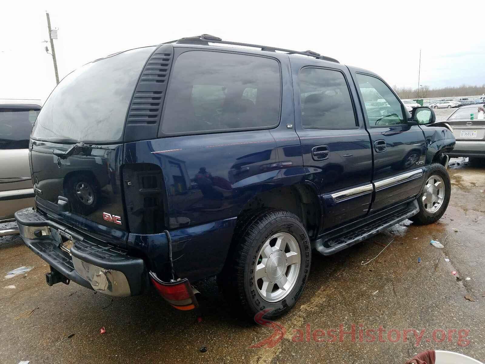 19XFC1F31GE214991 2005 GMC YUKON