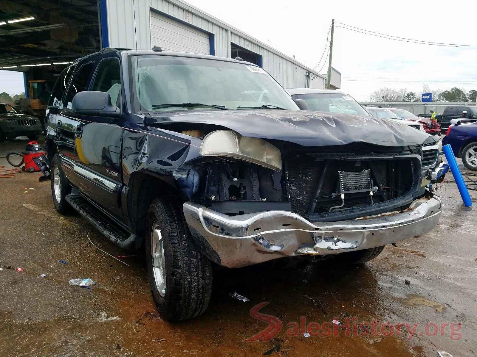 19XFC1F31GE214991 2005 GMC YUKON