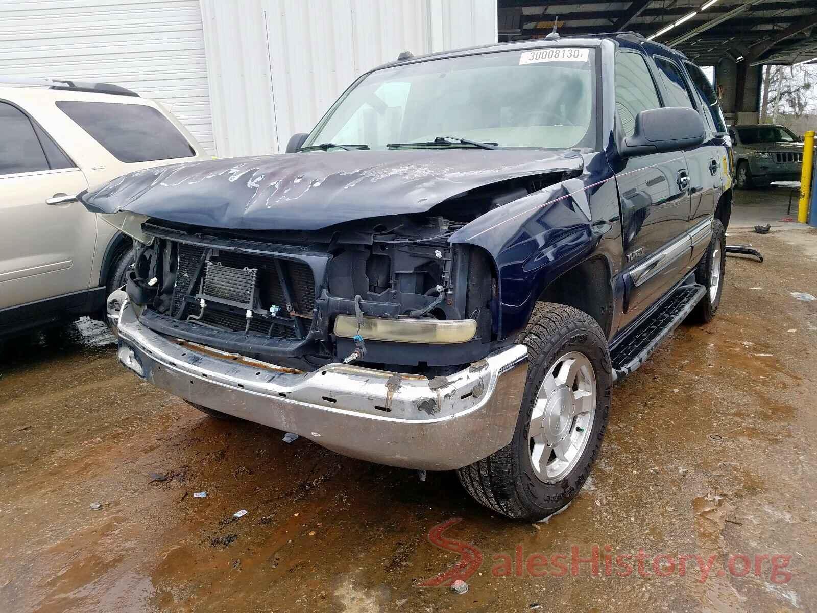 19XFC1F31GE214991 2005 GMC YUKON