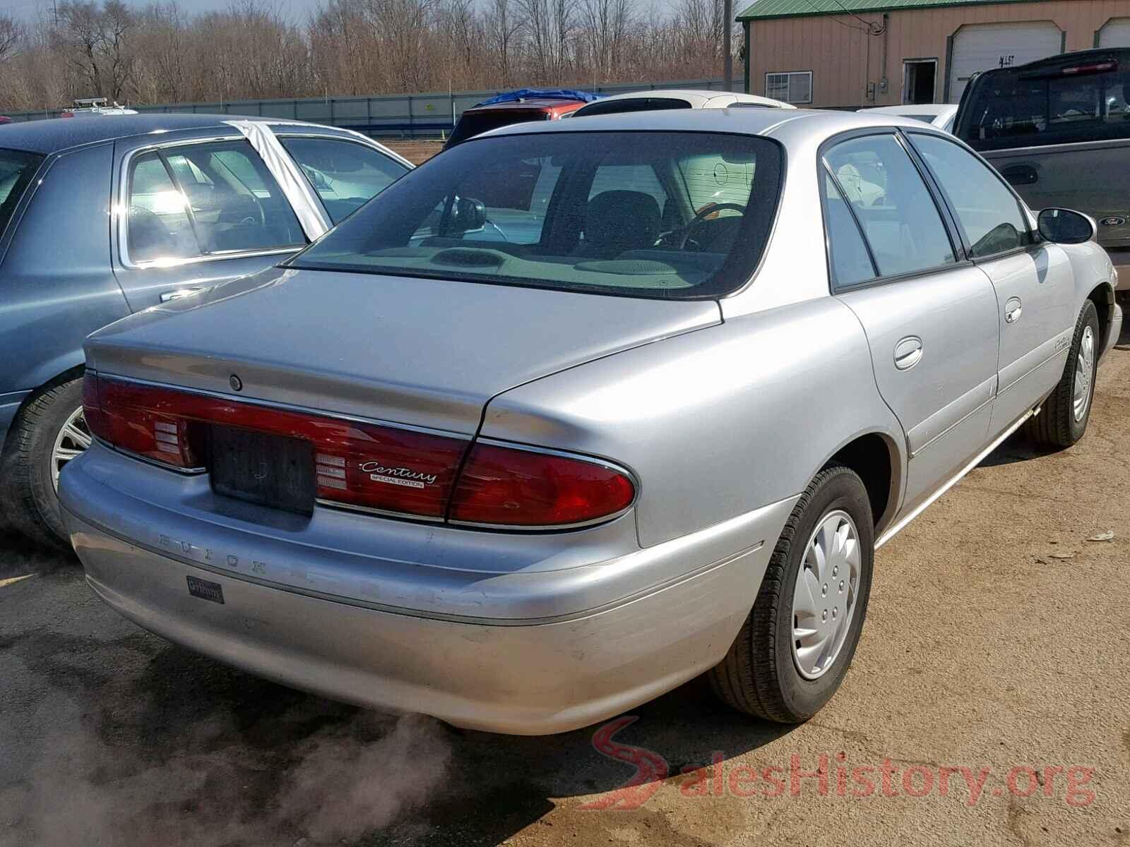 5XYPHDA55KG451107 2002 BUICK CENTURY