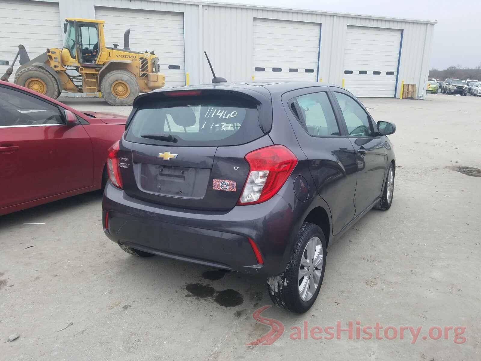 JTEBU5JR5G5285567 2016 CHEVROLET SPARK