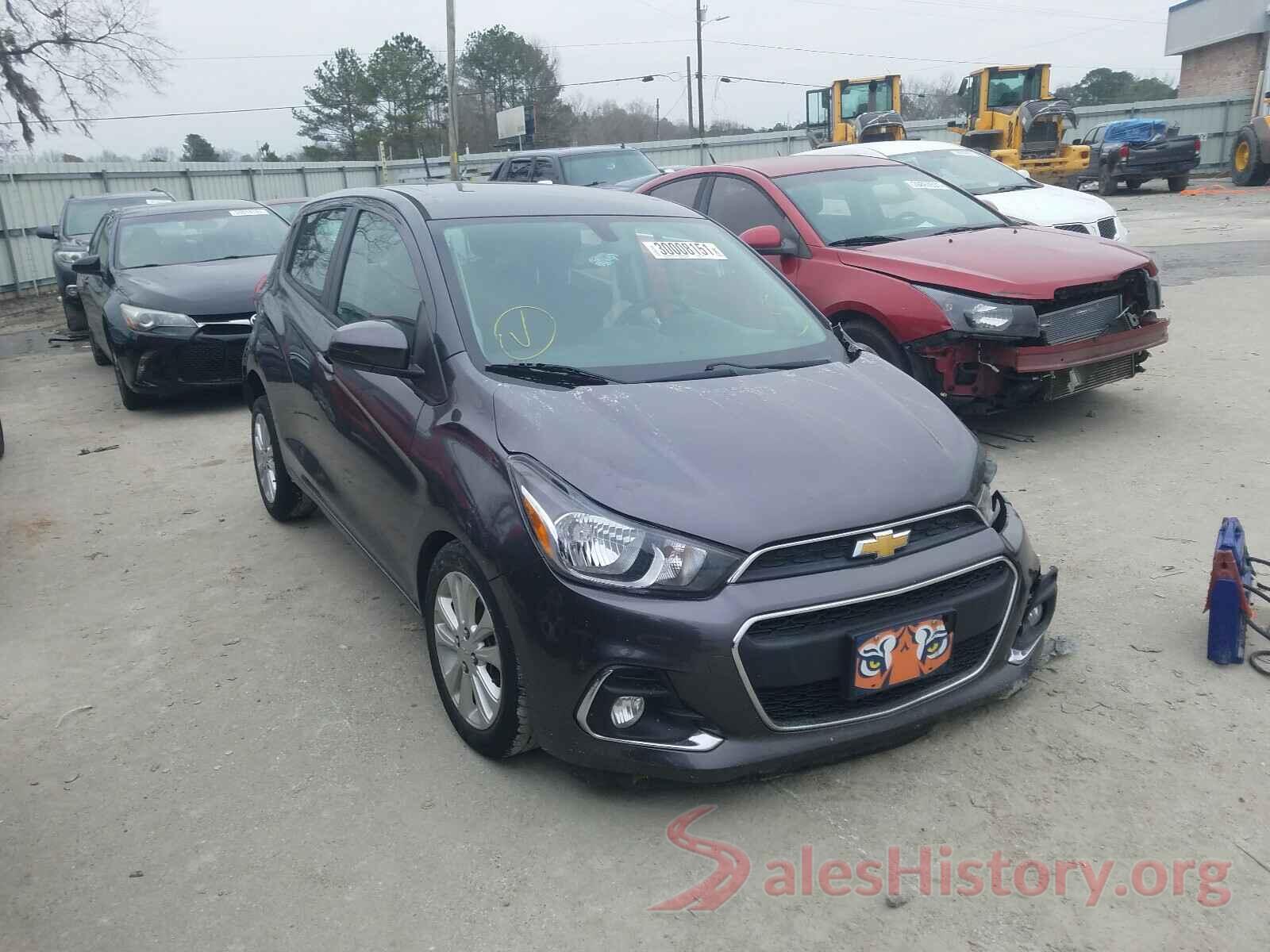 JTEBU5JR5G5285567 2016 CHEVROLET SPARK