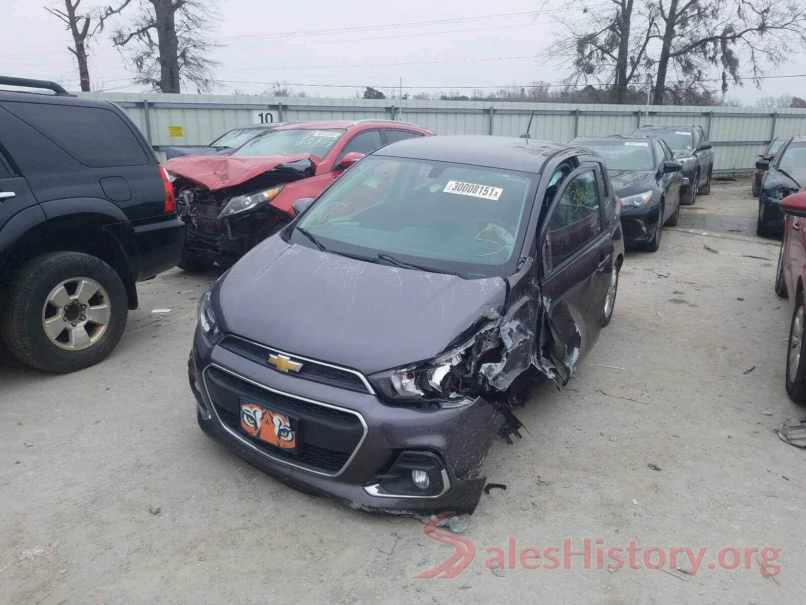 JTEBU5JR5G5285567 2016 CHEVROLET SPARK