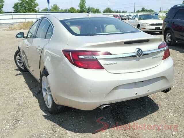 5FNYF7H52KB007322 2014 BUICK REGAL