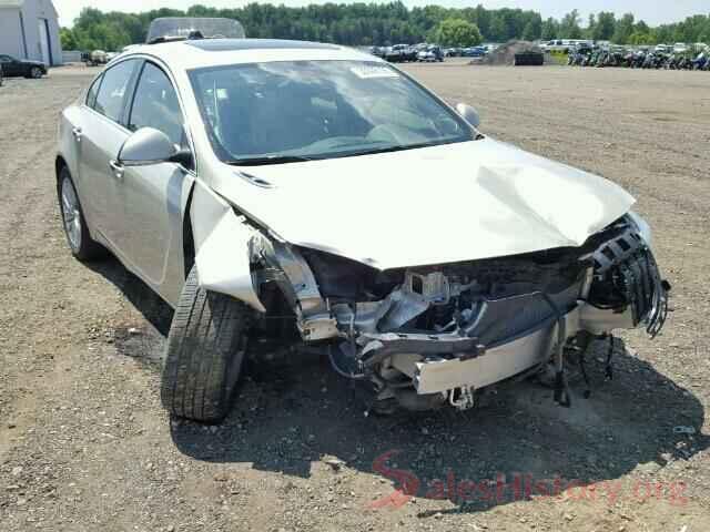 5FNYF7H52KB007322 2014 BUICK REGAL