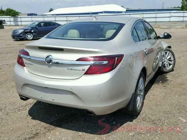 5FNYF7H52KB007322 2014 BUICK REGAL