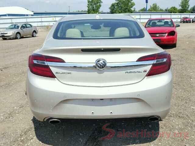 5FNYF7H52KB007322 2014 BUICK REGAL