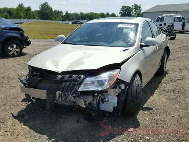 5FNYF7H52KB007322 2014 BUICK REGAL