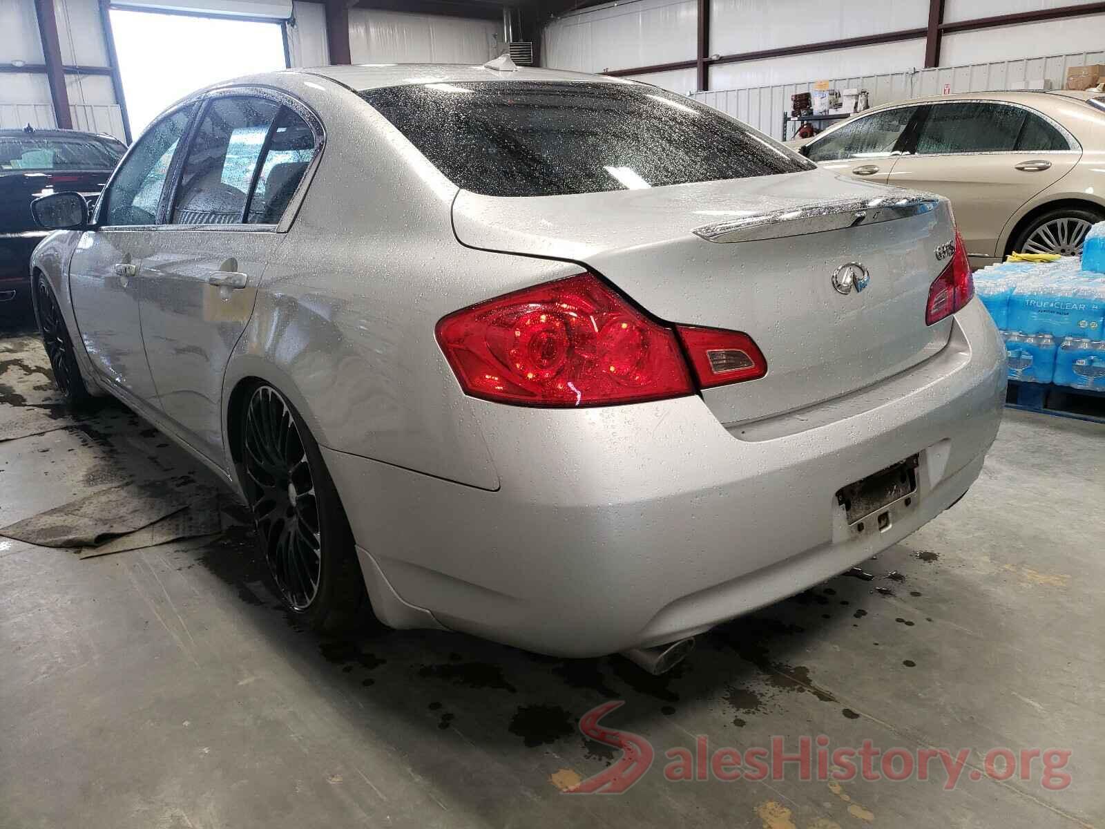 JTMRJREV0JD248790 2009 INFINITI G37