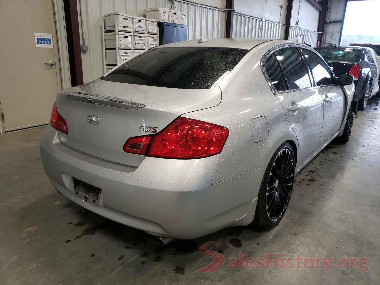 JTMRJREV0JD248790 2009 INFINITI G37