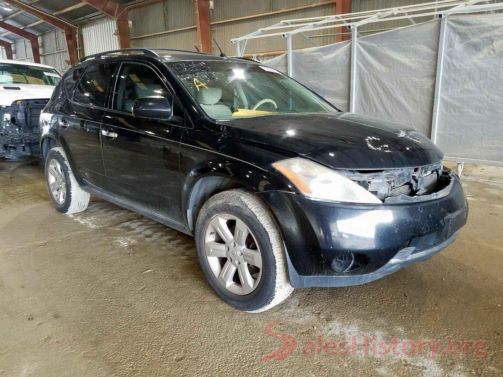 3N1CE2CP9HL374627 2007 NISSAN MURANO