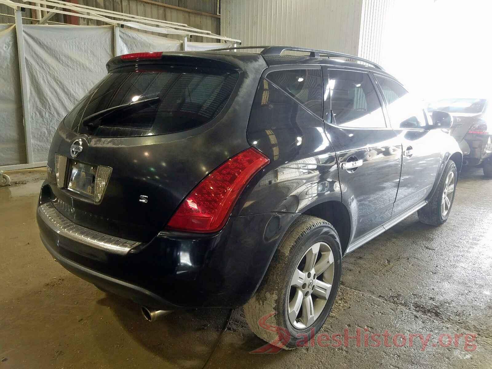 3N1CE2CP9HL374627 2007 NISSAN MURANO