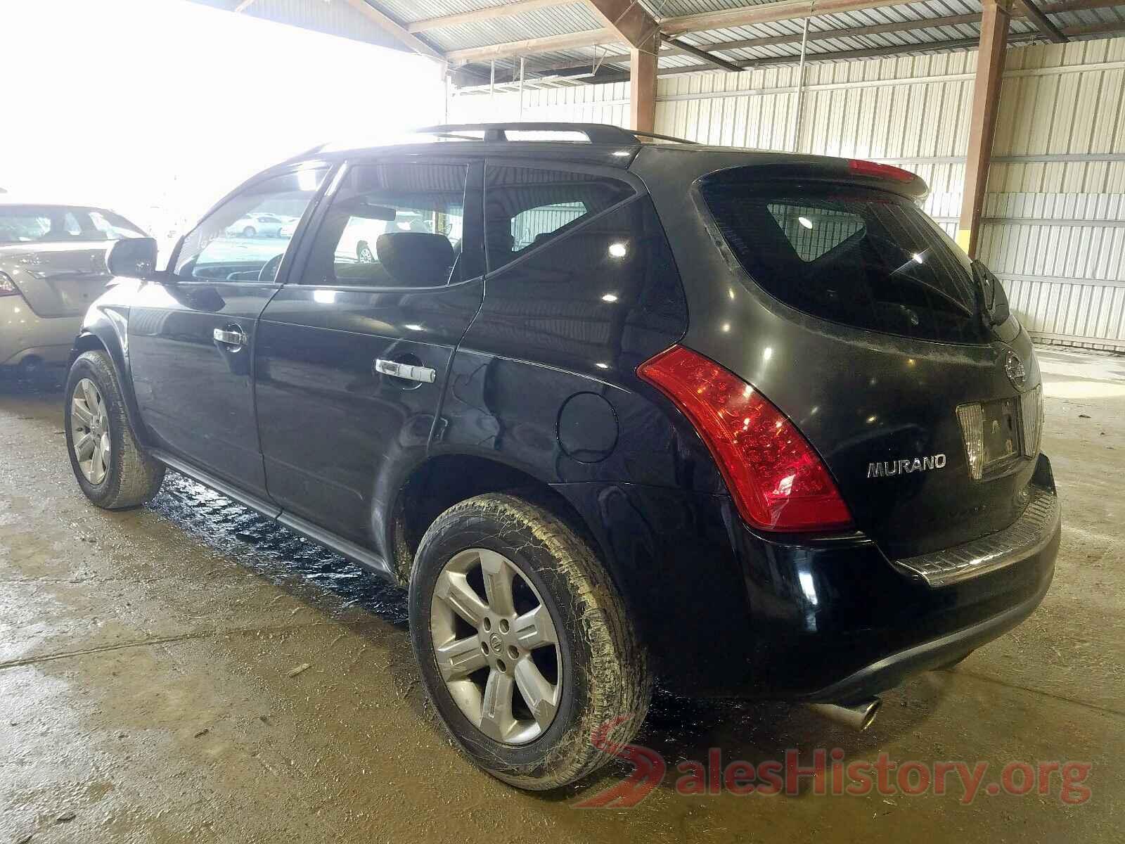 3N1CE2CP9HL374627 2007 NISSAN MURANO