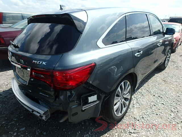 4T1B61HK0JU095636 2015 ACURA MDX