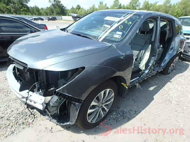 4T1B61HK0JU095636 2015 ACURA MDX