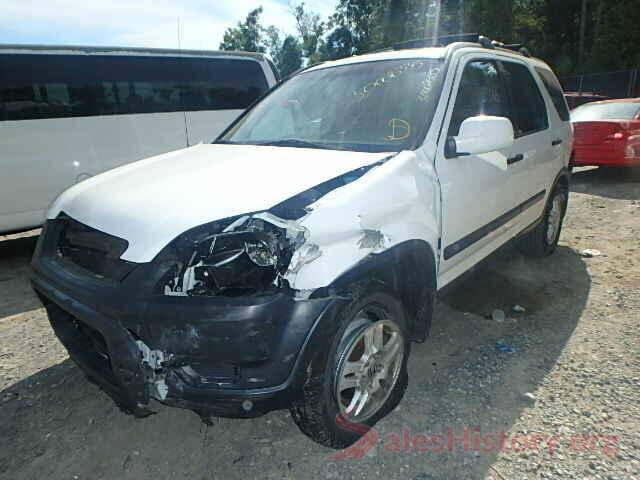 KNMAT2MV5JP520667 2002 HONDA CRV