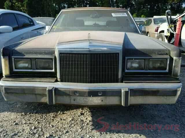 3N6CM0KN0KK709904 1988 LINCOLN TOWNCAR