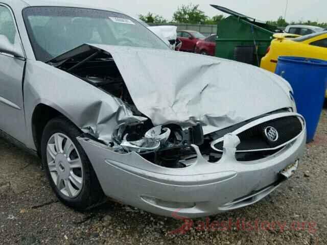 3N1AB7AP6GY215226 2005 BUICK LACROSSE